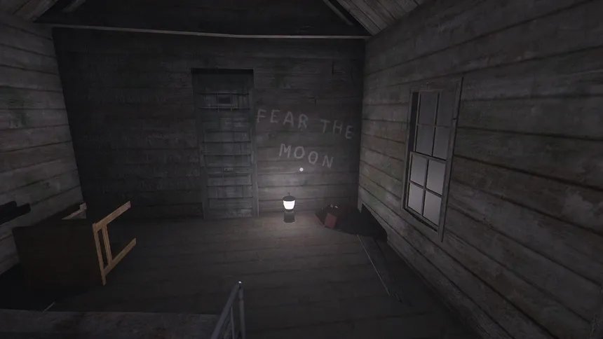 Скриншот 1 к игре Fear the Moon