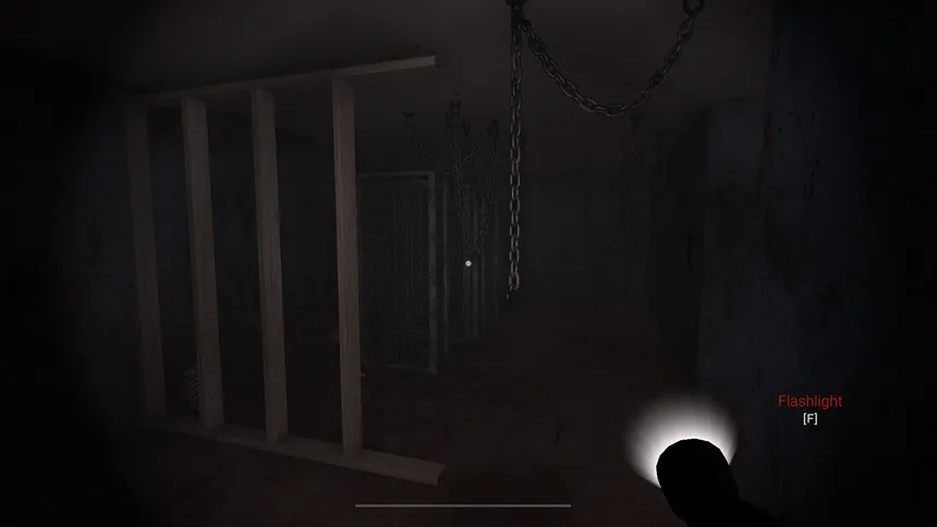 Скриншот 4 к игре Fear the Moon