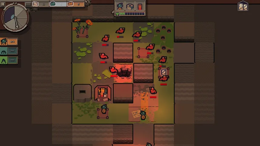 Скриншот 3 к игре Maize Mace Maze