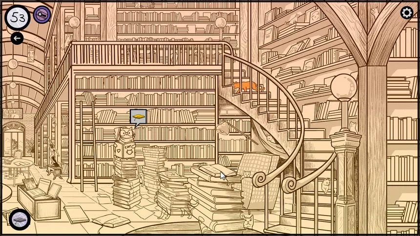Скриншот 4 к игре Street of the Cats