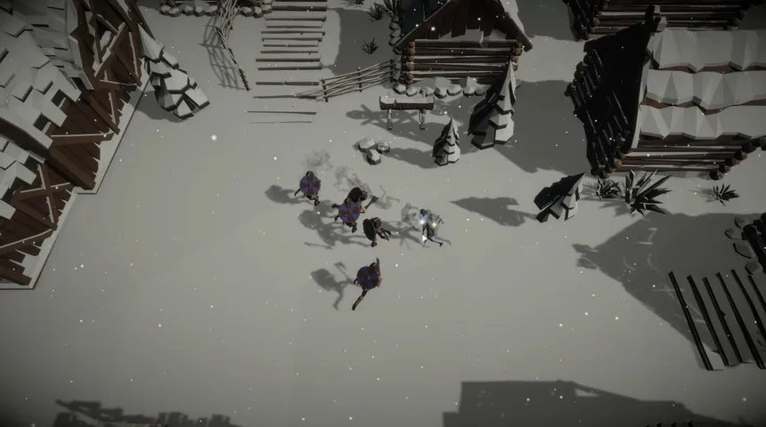 Скриншот 3 к игре DARKWELL:Assassin's Choice