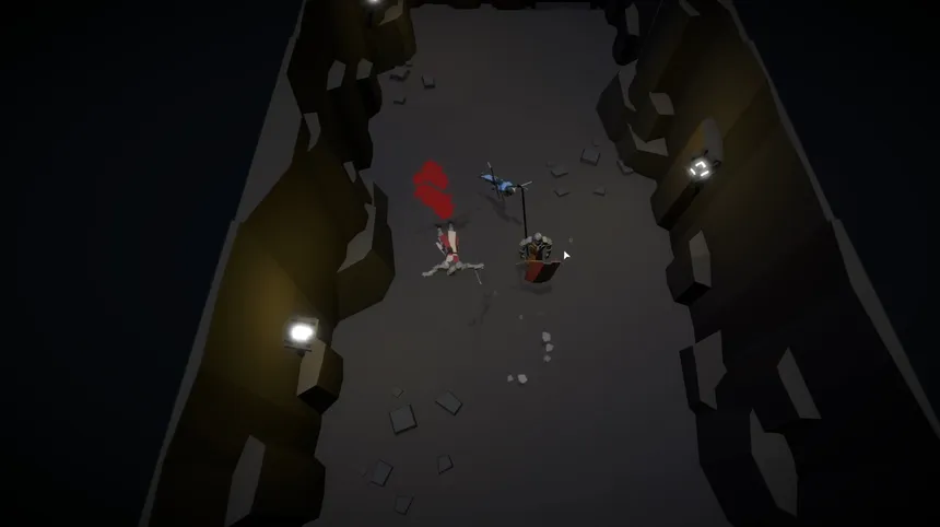 Скриншот 4 к игре DARKWELL:Assassin's Choice