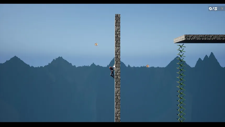 Скриншот 6 к игре Path of Ninja