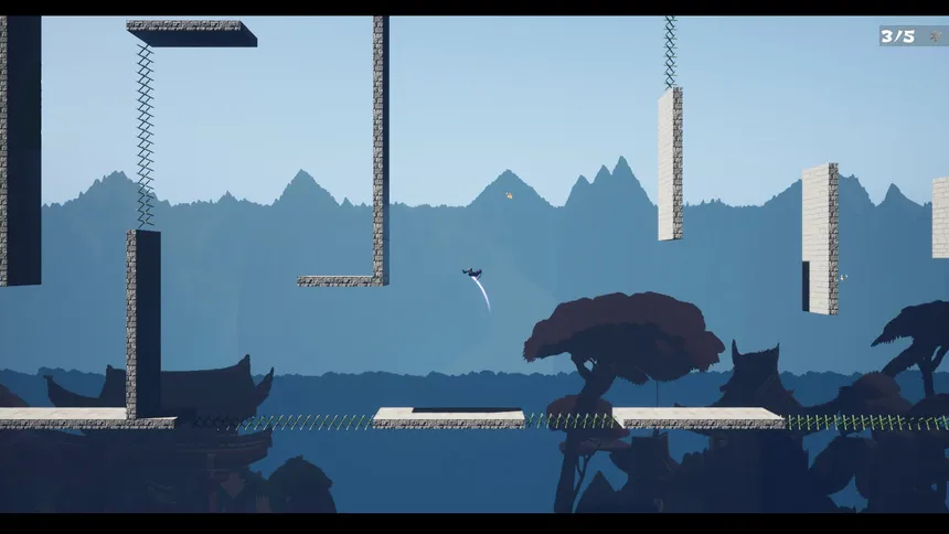 Скриншот 7 к игре Path of Ninja