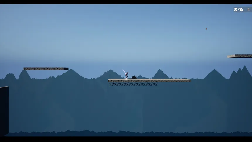 Скриншот 9 к игре Path of Ninja