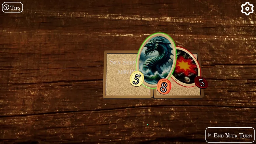 Скриншот 3 к игре Manticore
