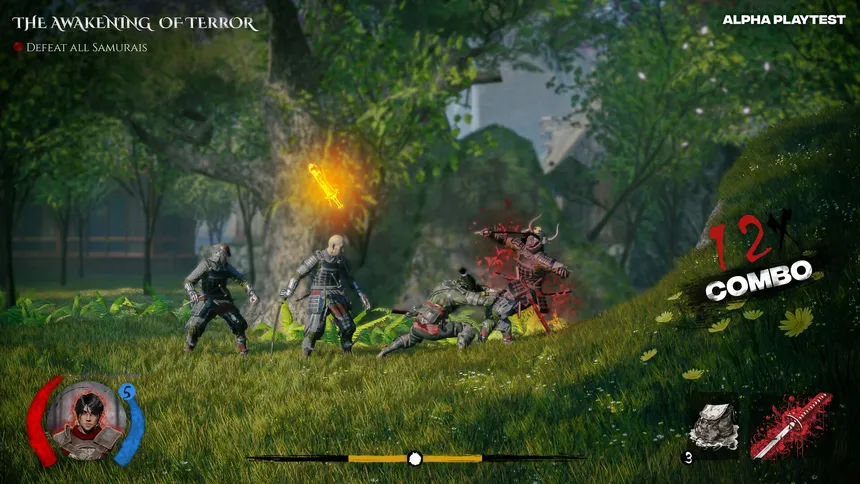 Скриншот 2 к игре Shadows of Destruction
