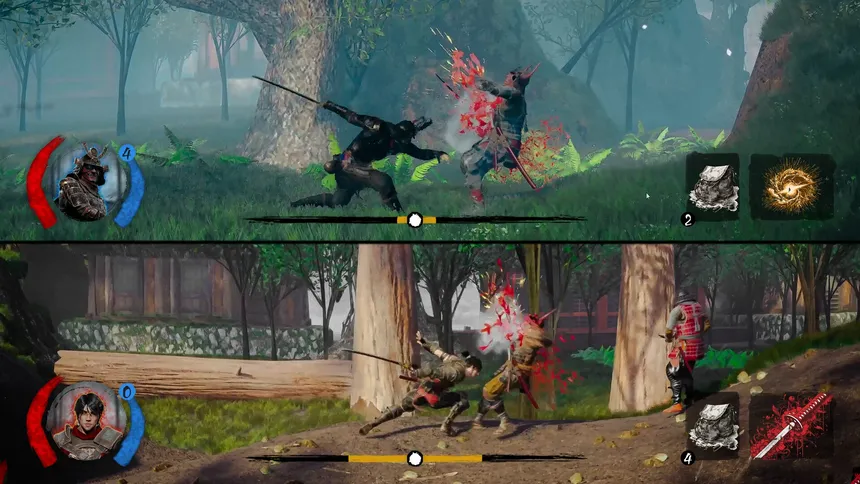 Скриншот 5 к игре Shadows of Destruction