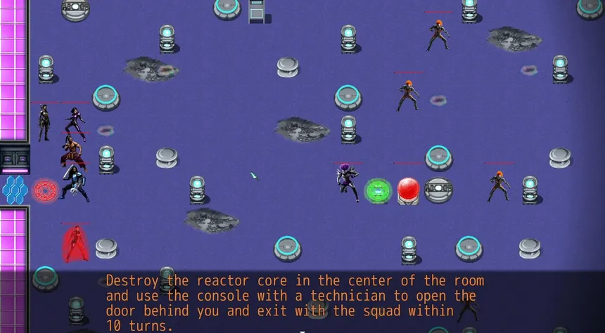 Скриншот 1 к игре Defense of the Earth