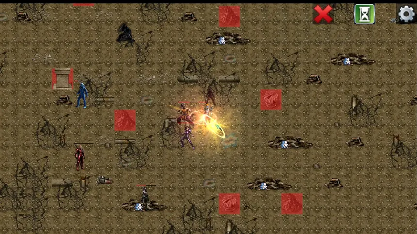 Скриншот 2 к игре Defense of the Earth