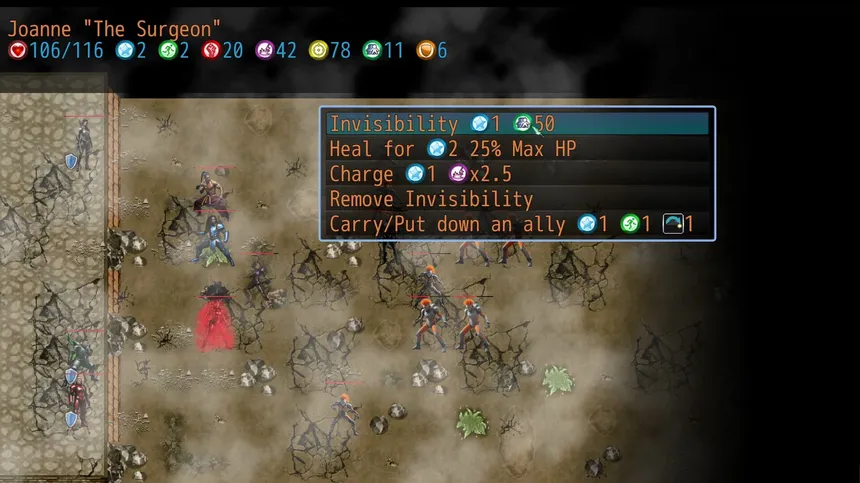 Скриншот 4 к игре Defense of the Earth