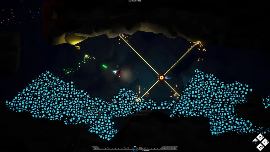Скриншот 1 к игре Nimillion - The last expedition
