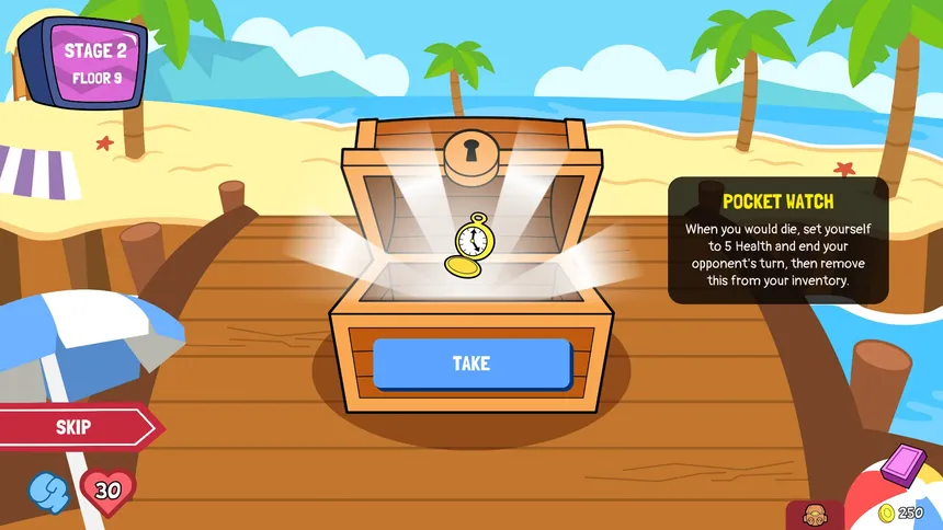Скриншот 8 к игре Card Toons