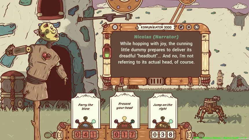 Скриншот 7 к игре Ostera : The curse of...