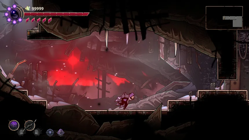 Скриншот 4 к игре Voidwrought