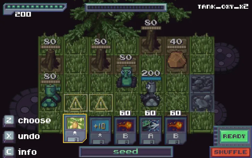 Скриншот 5 к игре GT and the Evil Factory