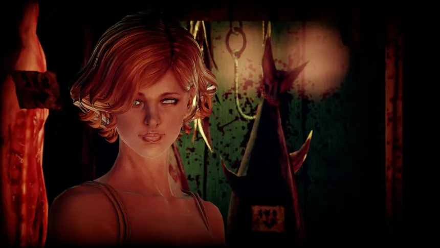Скриншот 2 к игре Shadows of the Damned: Hella Remastered