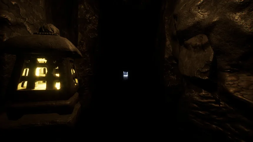 Скриншот 4 к игре Scary In The Journey