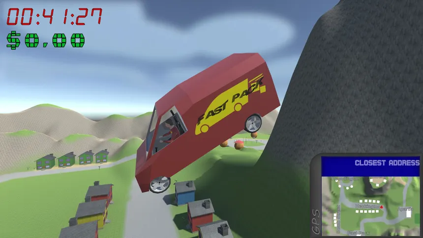 Скриншот 3 к игре FastPack