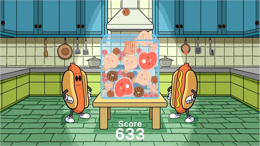 Скриншот 5 к игре Hotdog Kitchen