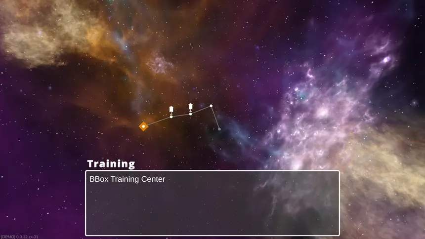 Скриншот 3 к игре Starfall : Outer Fleet