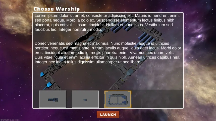 Скриншот 4 к игре Starfall : Outer Fleet