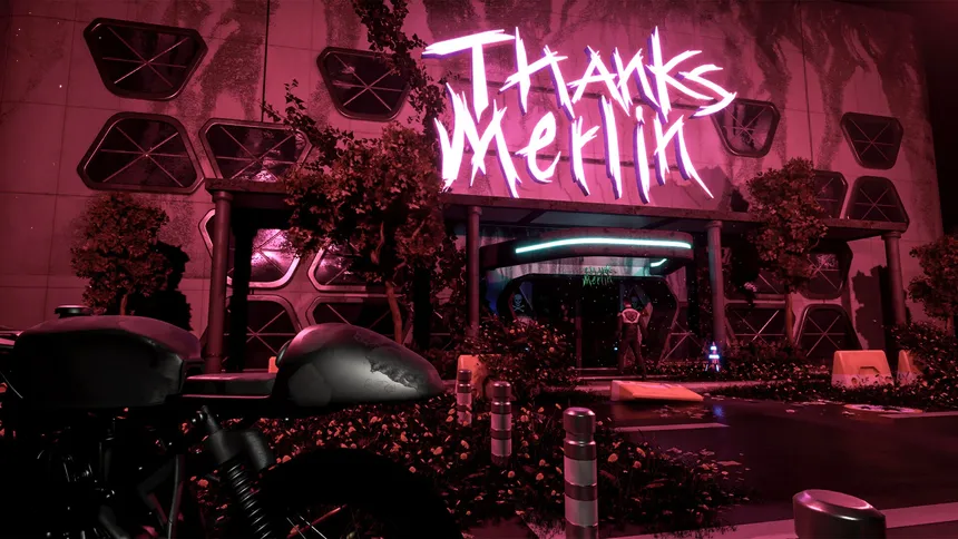 Скриншот 7 к игре Thanks Merlin