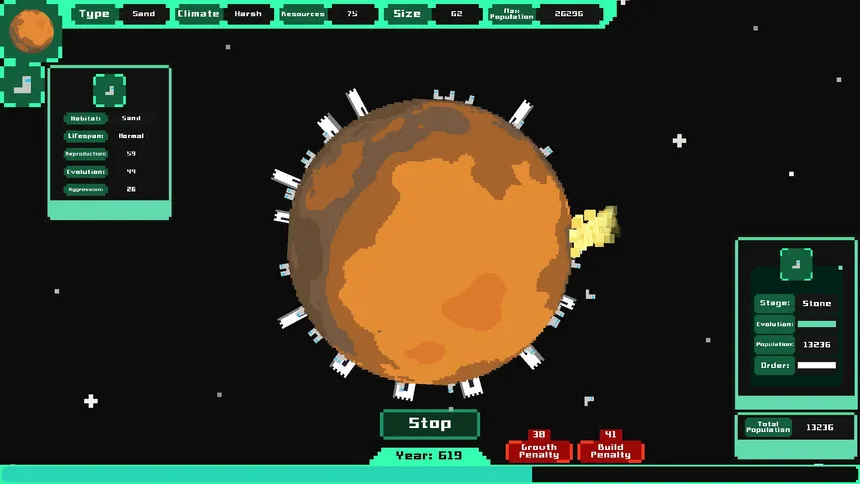 Скриншот 4 к игре Dr. Planet