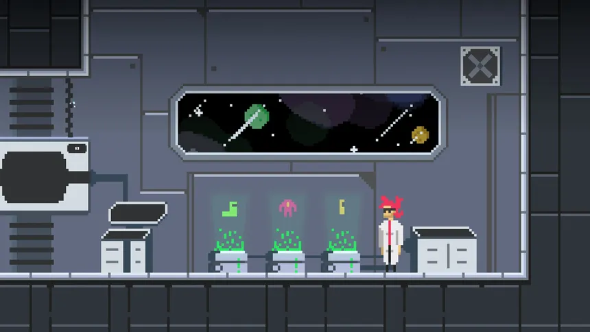 Скриншот 5 к игре Dr. Planet