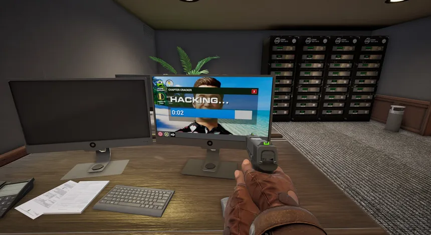 Скриншот 4 к игре Thievery: Online