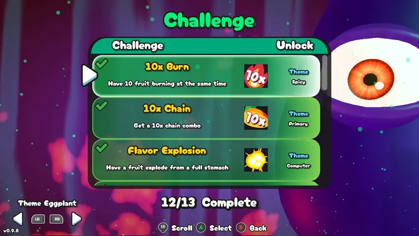 Скриншот 3 к игре Spicy Fruit