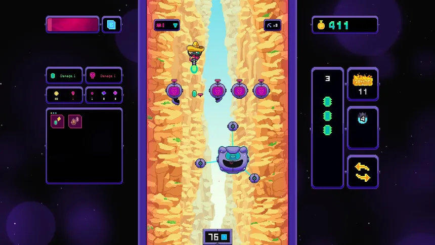 Скриншот 8 к игре Muchacho Bean