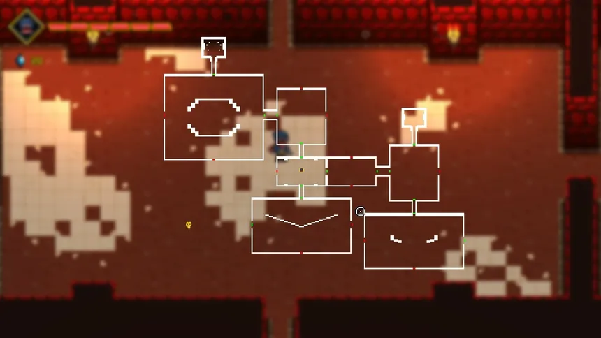 Скриншот 5 к игре Enter The Lost Chamber