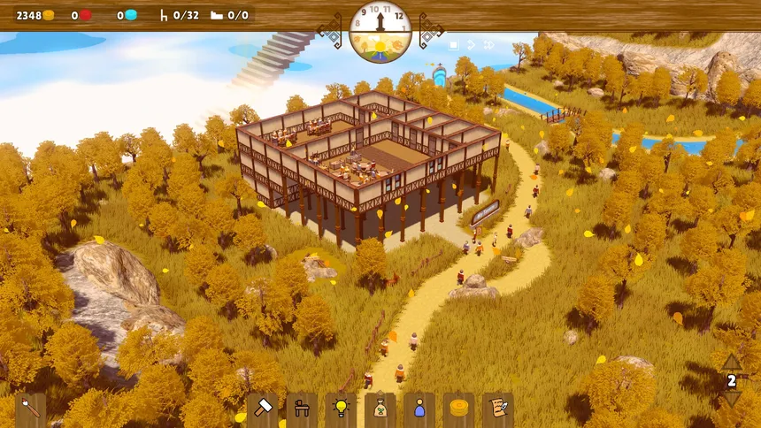 Скриншот 6 к игре Stairway to Tavern