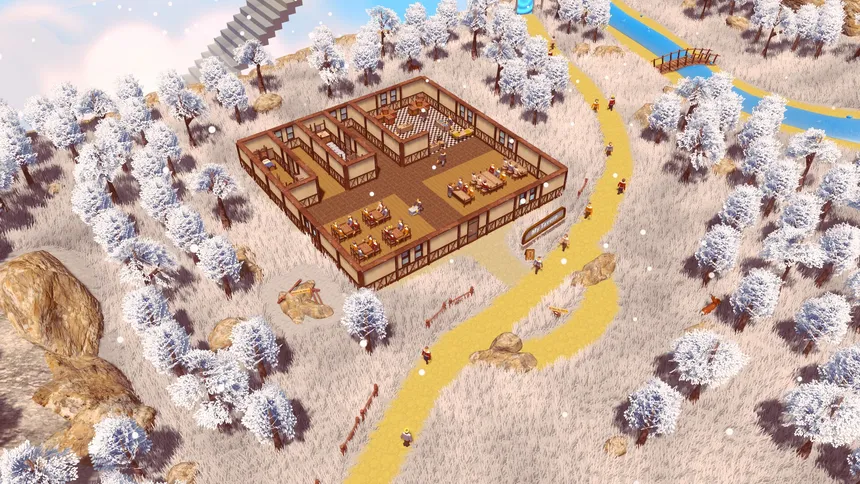 Скриншот 7 к игре Stairway to Tavern