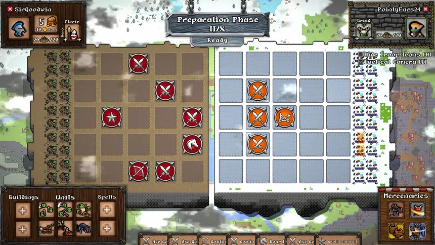 Скриншот 5 к игре Hidden Tactics
