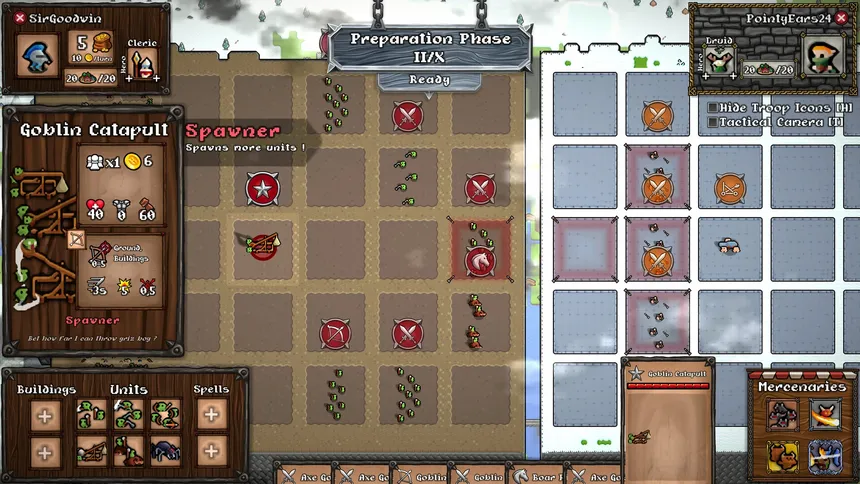 Скриншот 6 к игре Hidden Tactics