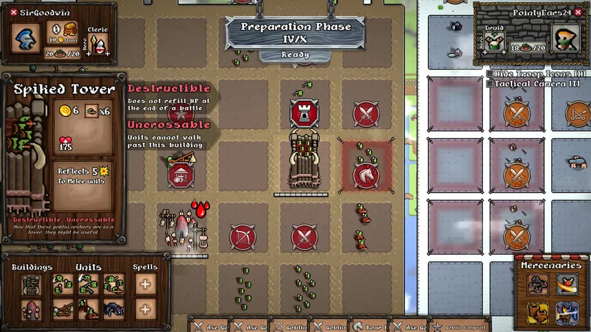 Скриншот 8 к игре Hidden Tactics