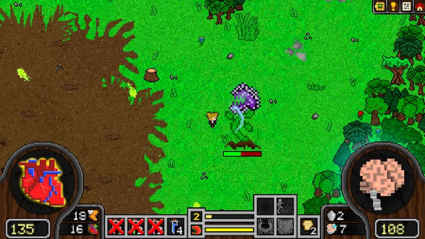 Скриншот 2 к игре Path of the Tank