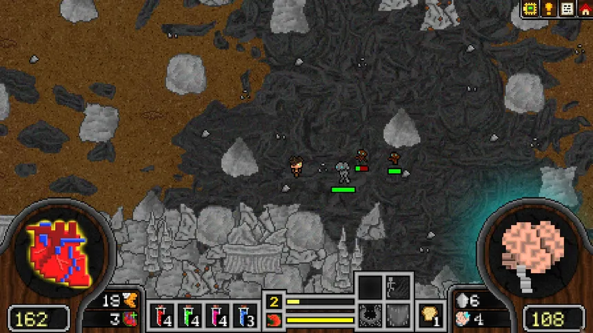 Скриншот 4 к игре Path of the Tank