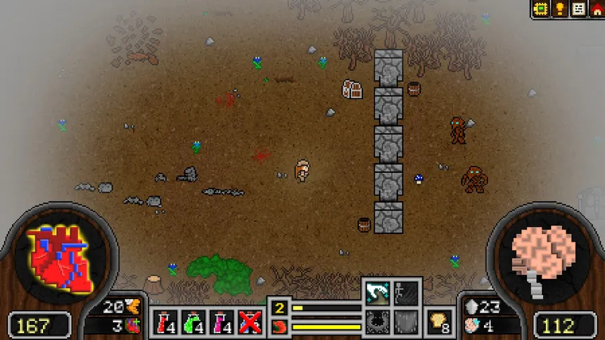 Скриншот 6 к игре Path of the Tank