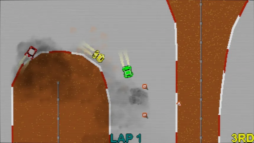 Скриншот 5 к игре Race Elcano