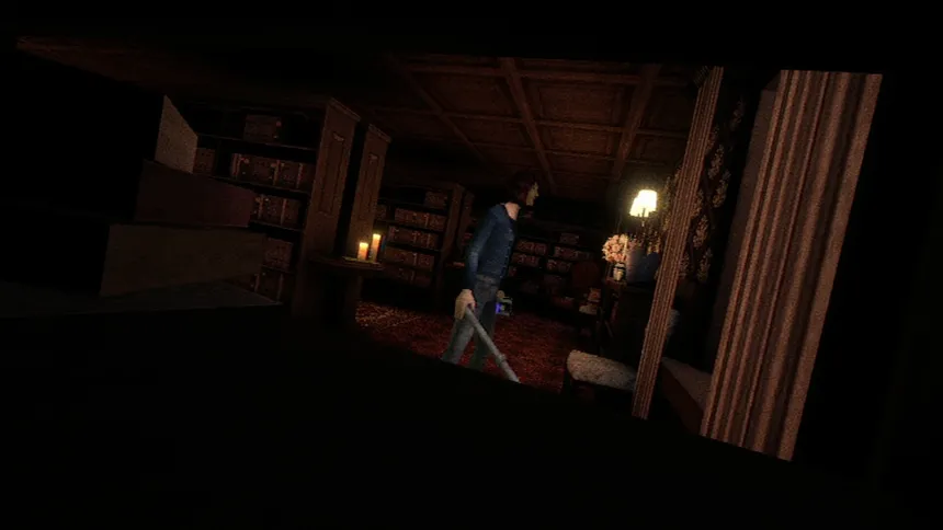 Скриншот 2 к игре The Fear Business