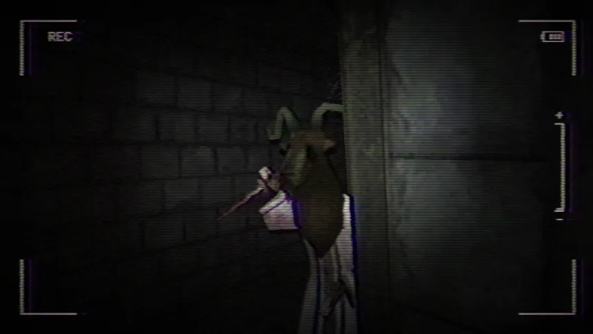 Скриншот 3 к игре The Fear Business