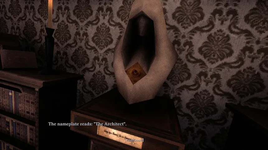 Скриншот 4 к игре The Fear Business
