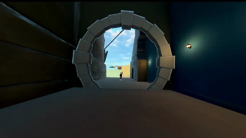 Скриншот 5 к игре VRLegs