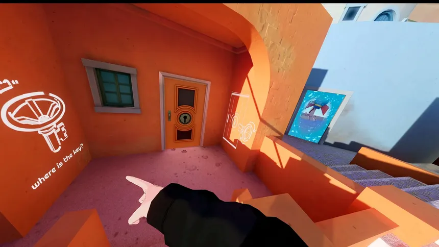 Скриншот 6 к игре VRLegs