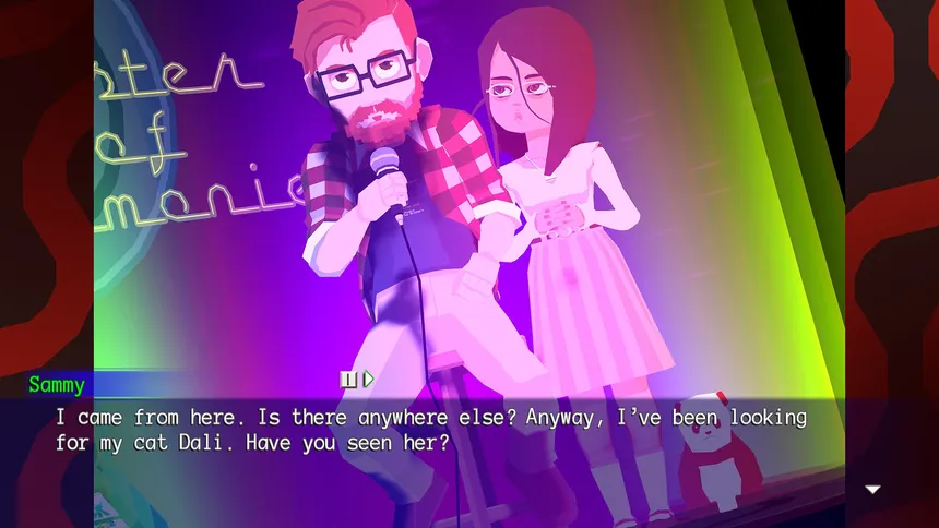 Скриншот 7 к игре YIIK Nameless Psychosis