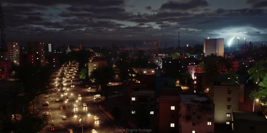 Скриншот 2 к игре Project Madras