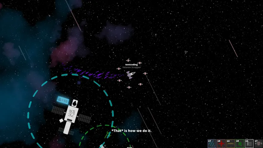 Скриншот 7 к игре Slingshottr